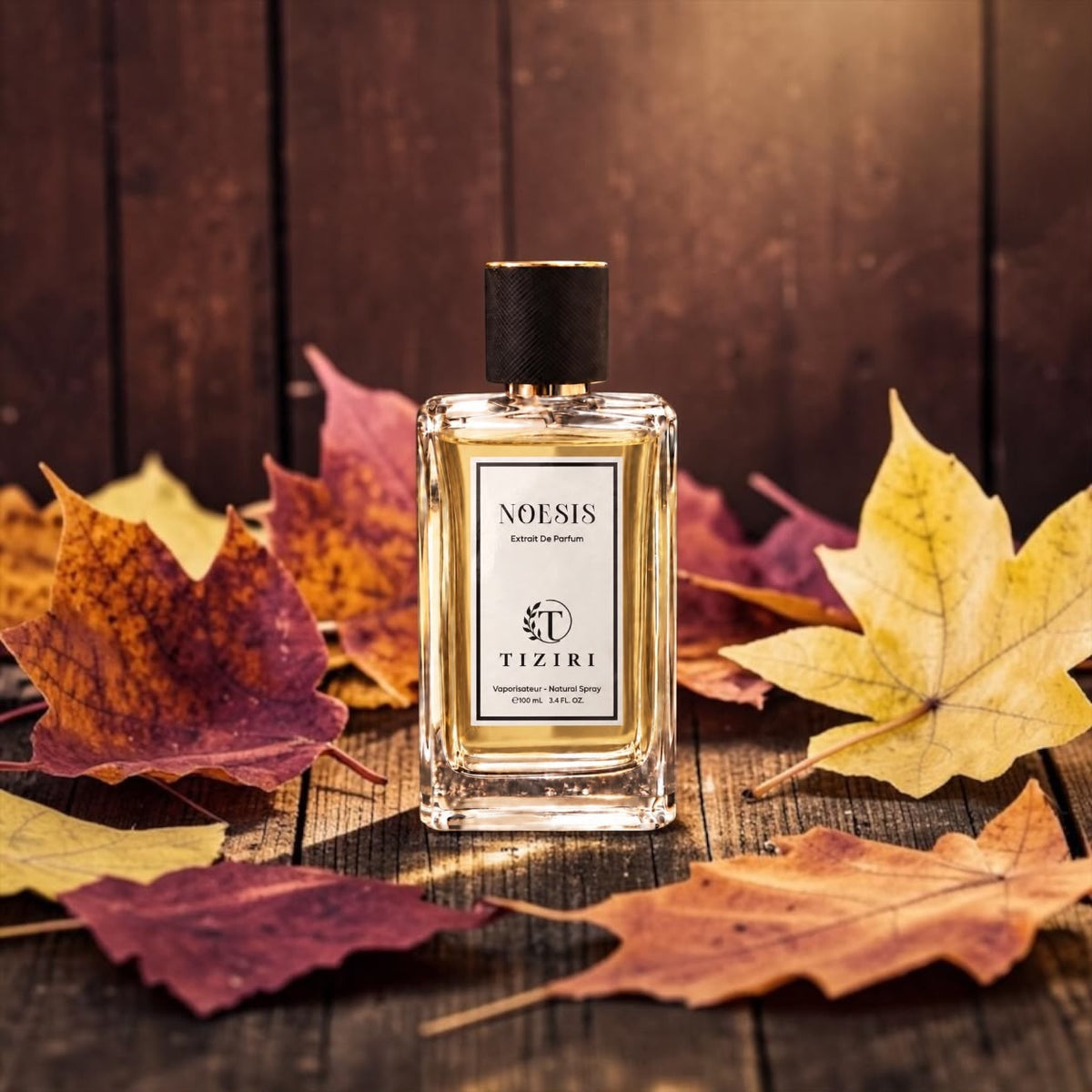 NOESIS - Extrait De Parfum – 100 mL